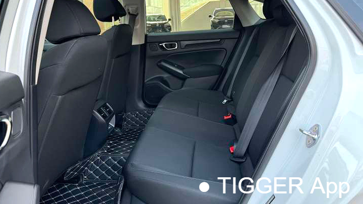 HONDA 2023 INTEGRA 240TURBO CVT Leading Edition