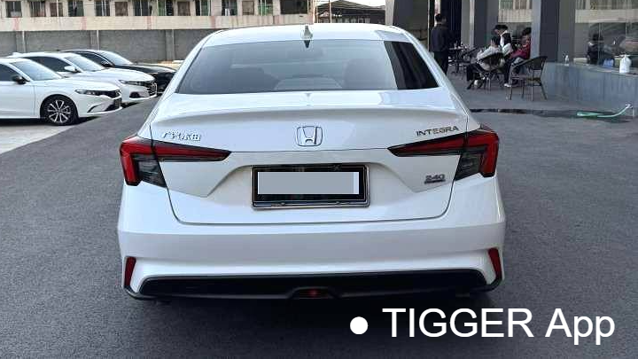 HONDA 2023 INTEGRA 240TURBO CVT Leading Edition
