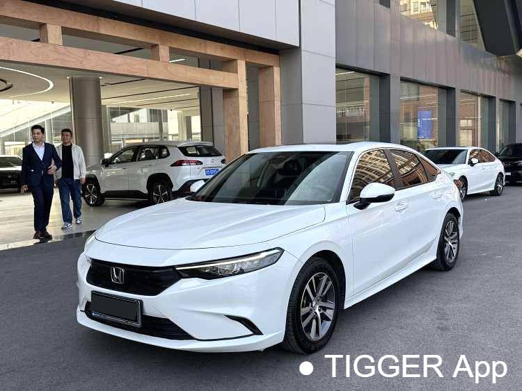 HONDA 2023 INTEGRA 240TURBO CVT Leading Edition