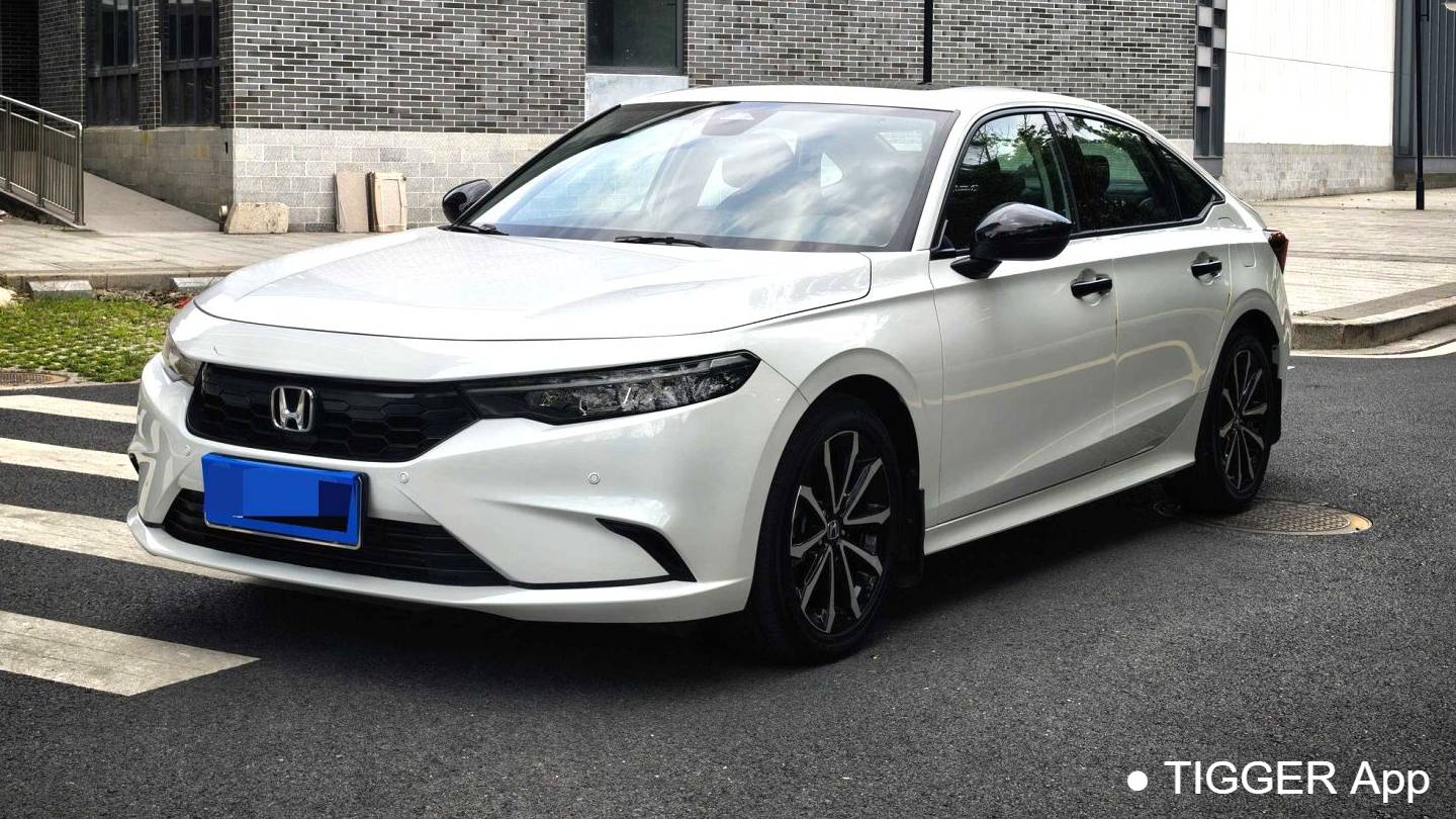 HONDA 2023 INTEGRA 240TURBO CVT Phantom Night · Technology Edition