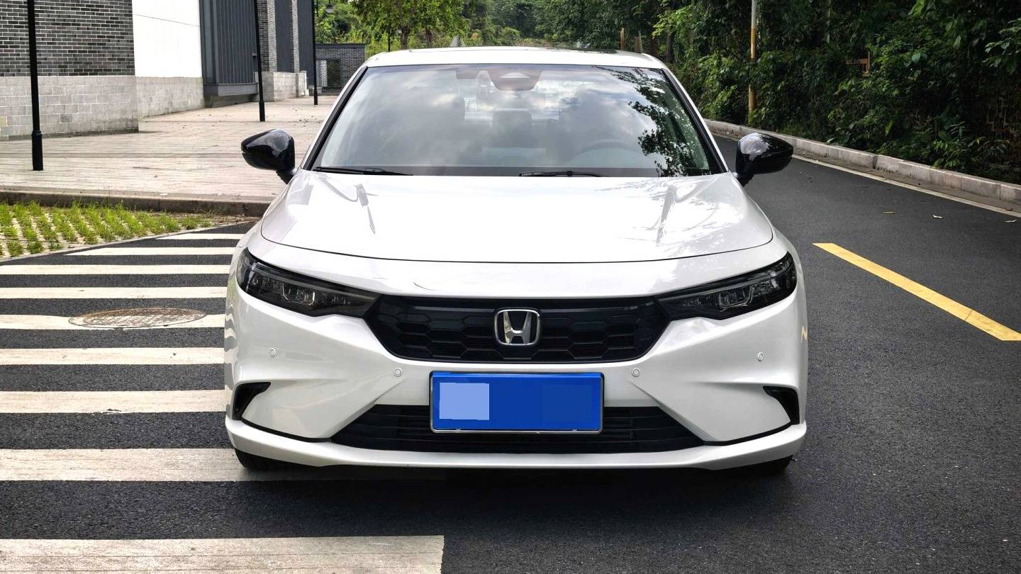 HONDA 2023 INTEGRA 240TURBO CVT Phantom Night · Technology Edition