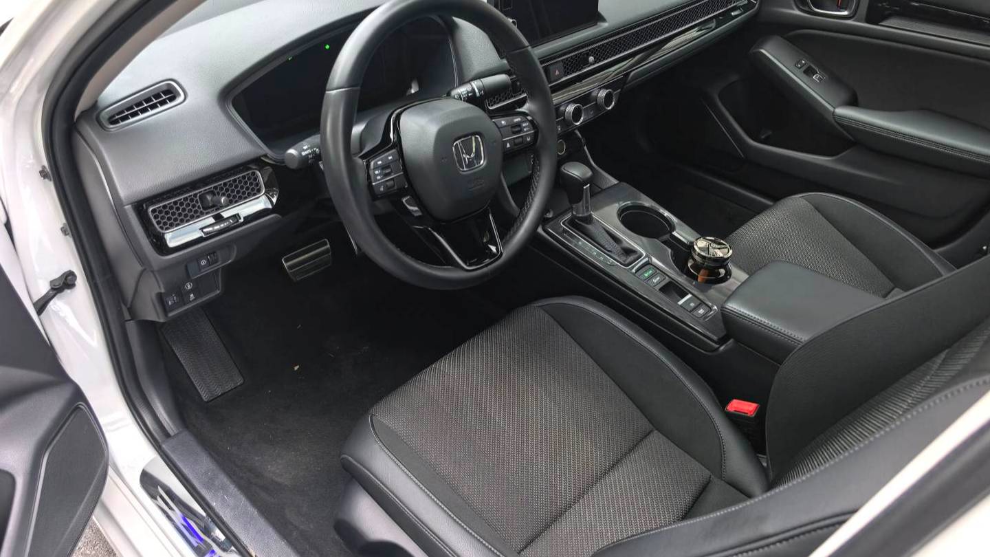 HONDA 2023 INTEGRA 240TURBO CVT Phantom Night · Technology Edition