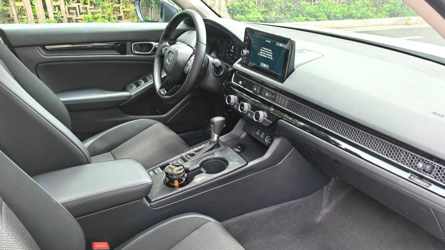 HONDA 2023 INTEGRA 240TURBO CVT Phantom Night · Technology Edition