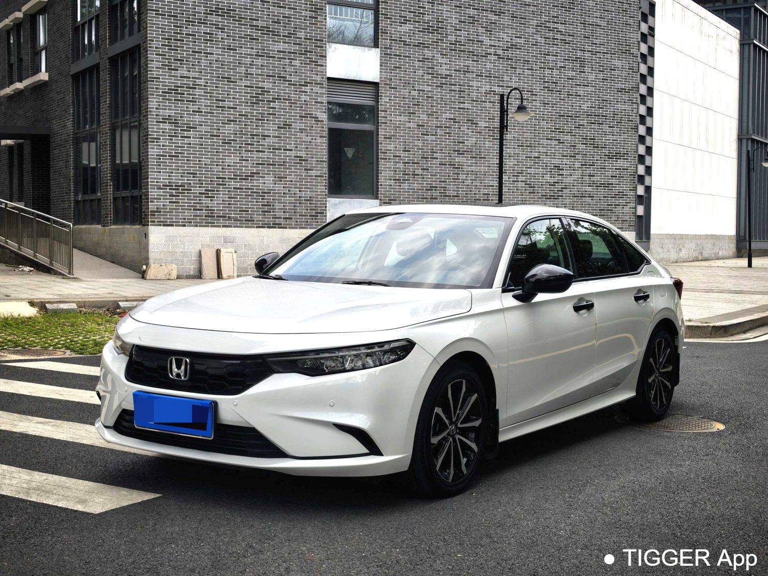 HONDA 2023 INTEGRA 240TURBO CVT Phantom Night · Technology Edition