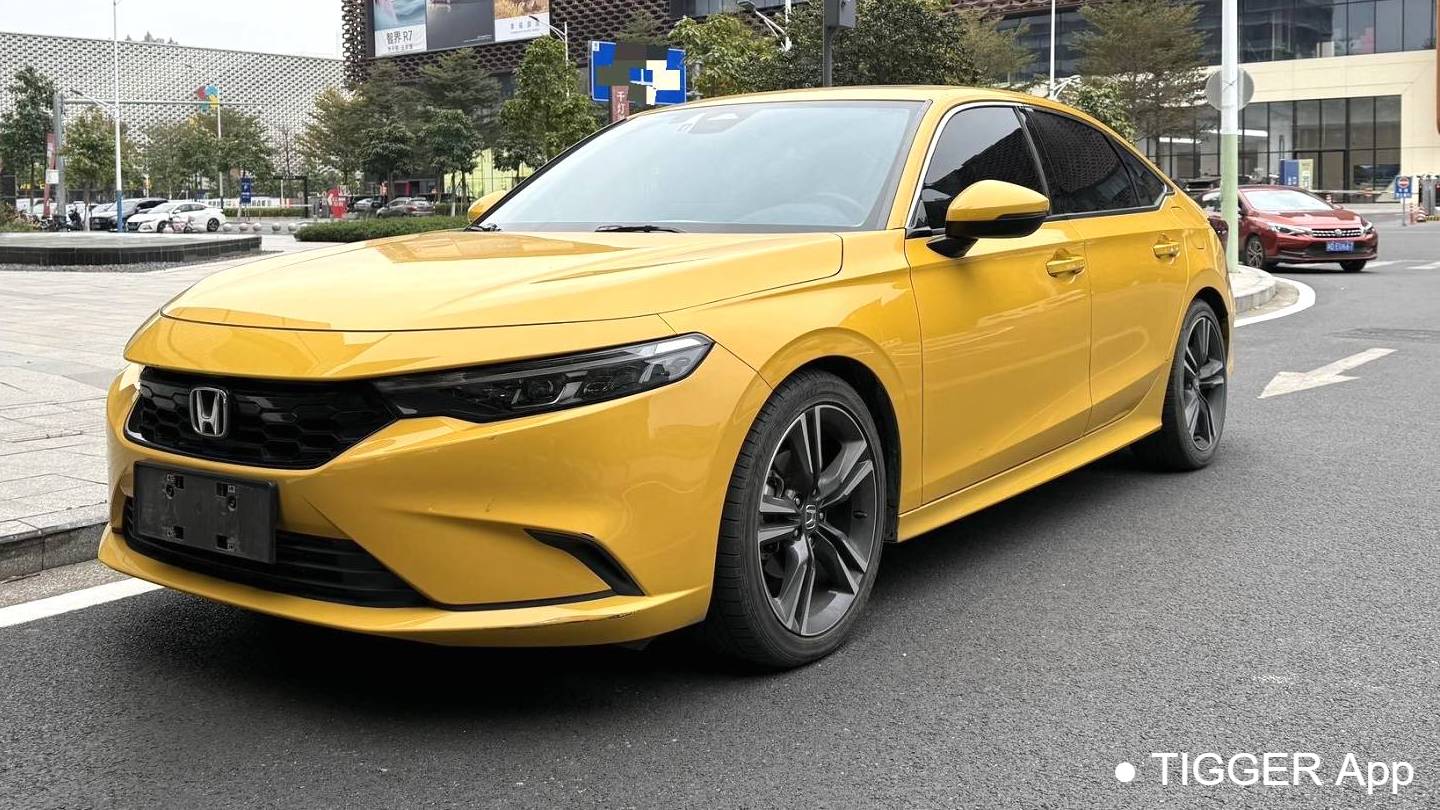 HONDA 2022 INTEGRA 240TURBO CVT Premium Edition