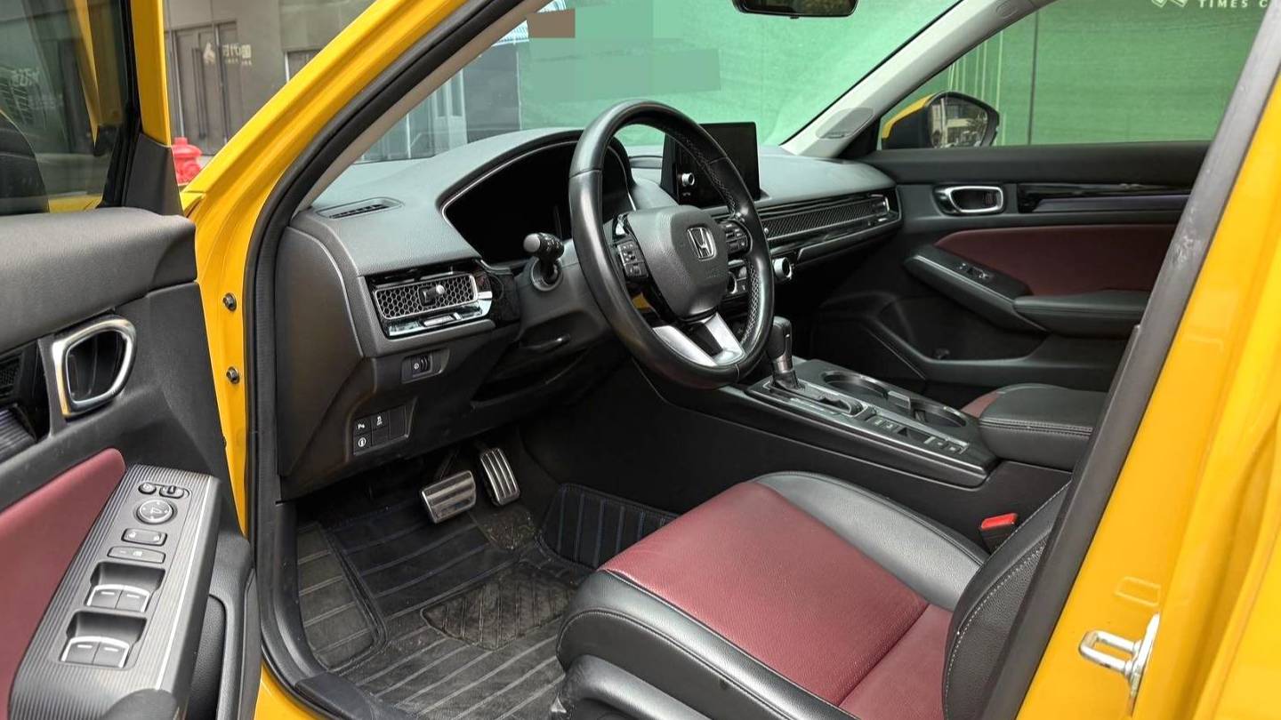 HONDA 2022 INTEGRA 240TURBO CVT Premium Edition