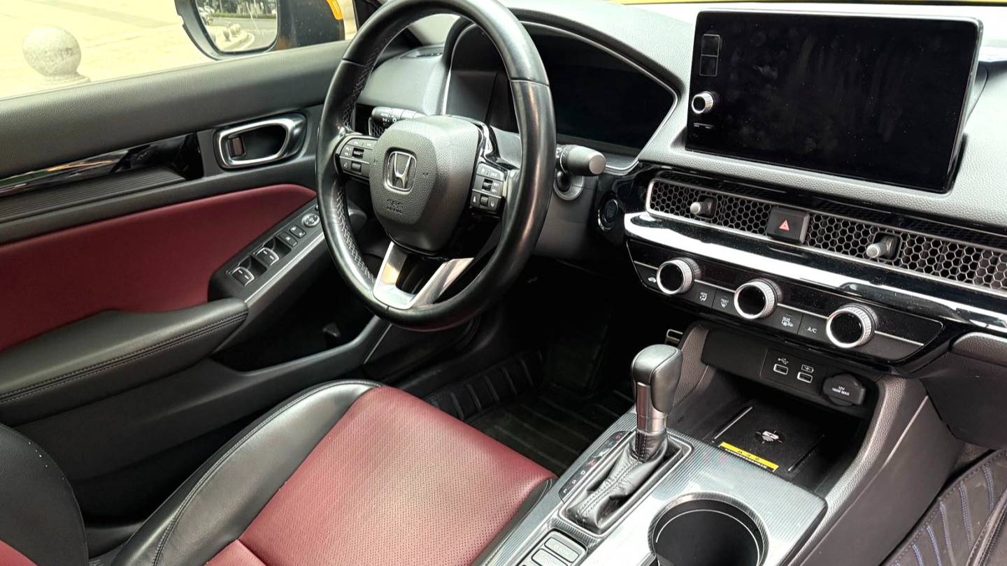 HONDA 2022 INTEGRA 240TURBO CVT Premium Edition