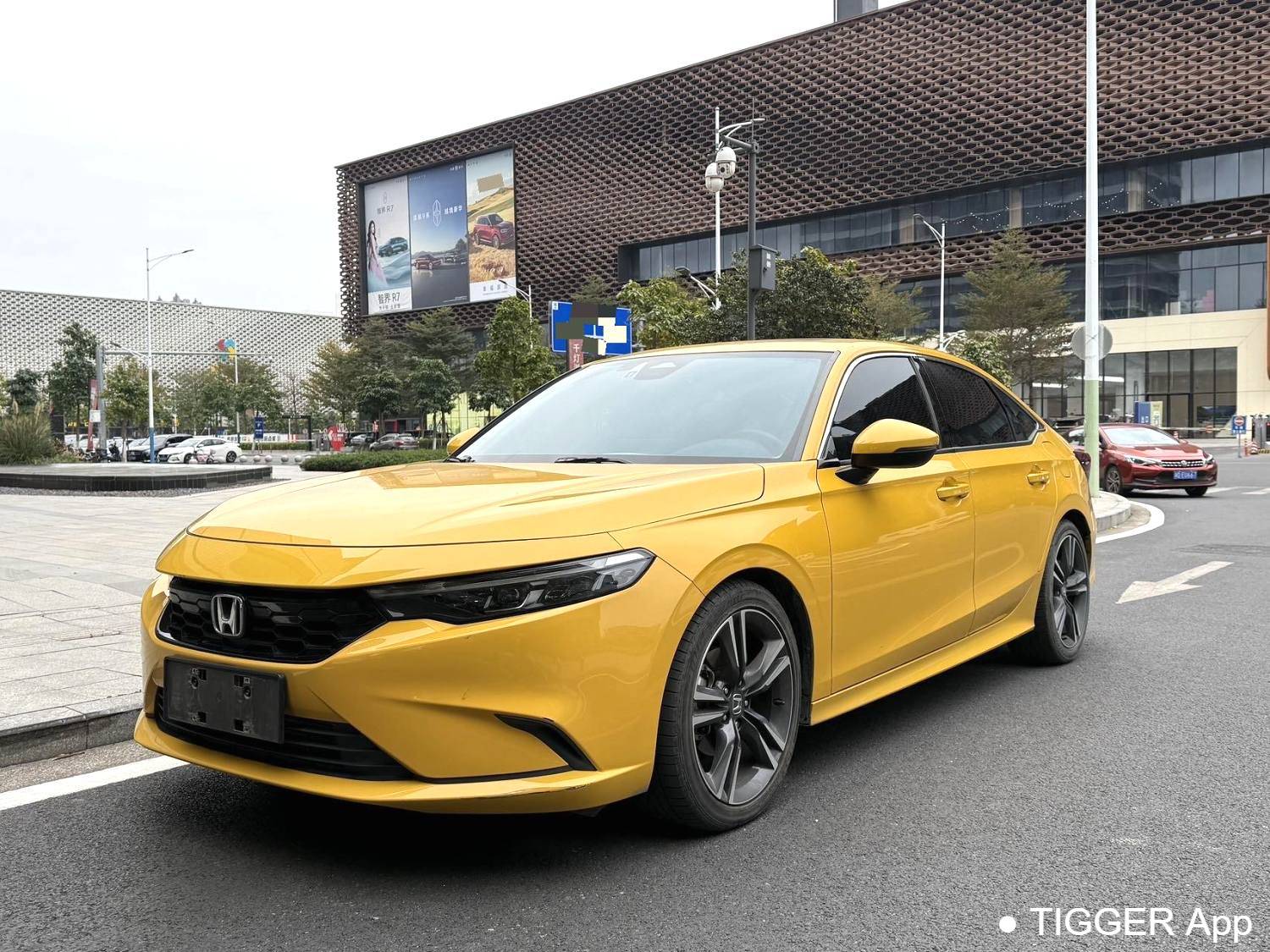 HONDA 2022 INTEGRA 240TURBO CVT Premium Edition