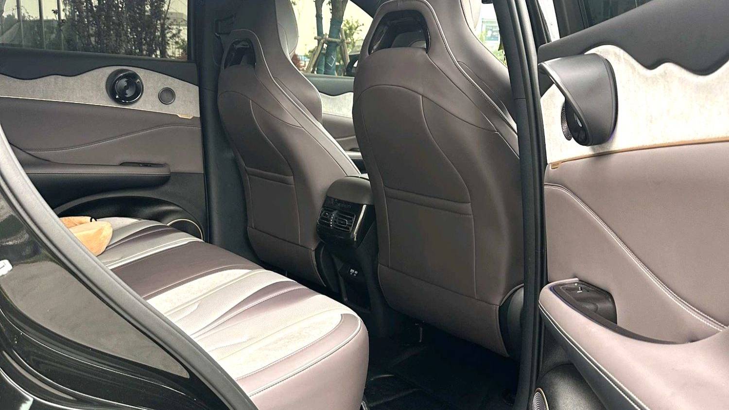 BYD 2024 Frigate 07 DM-i 100KM Prestige Model