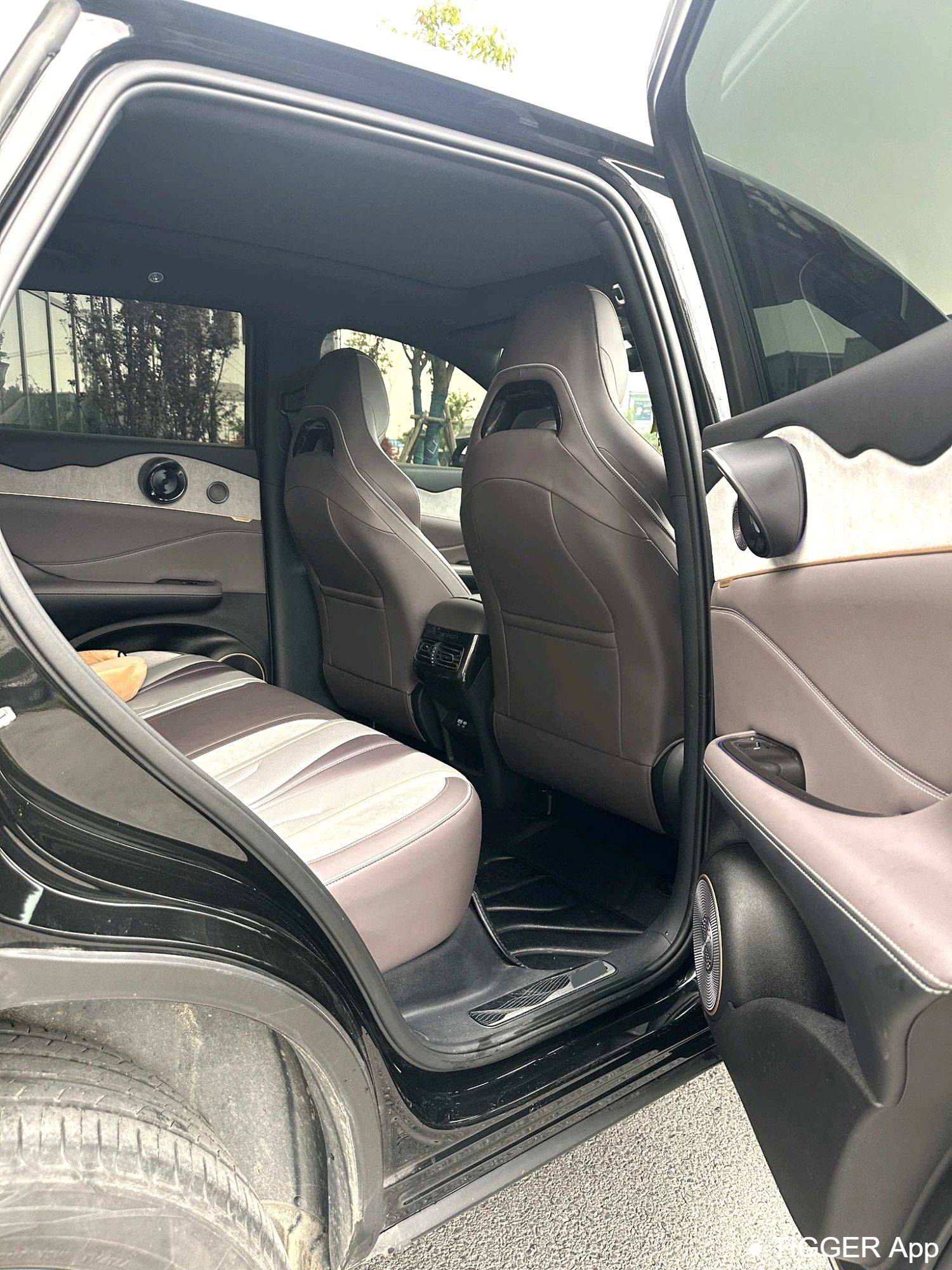 BYD 2024 Frigate 07 DM-i 100KM Prestige Model