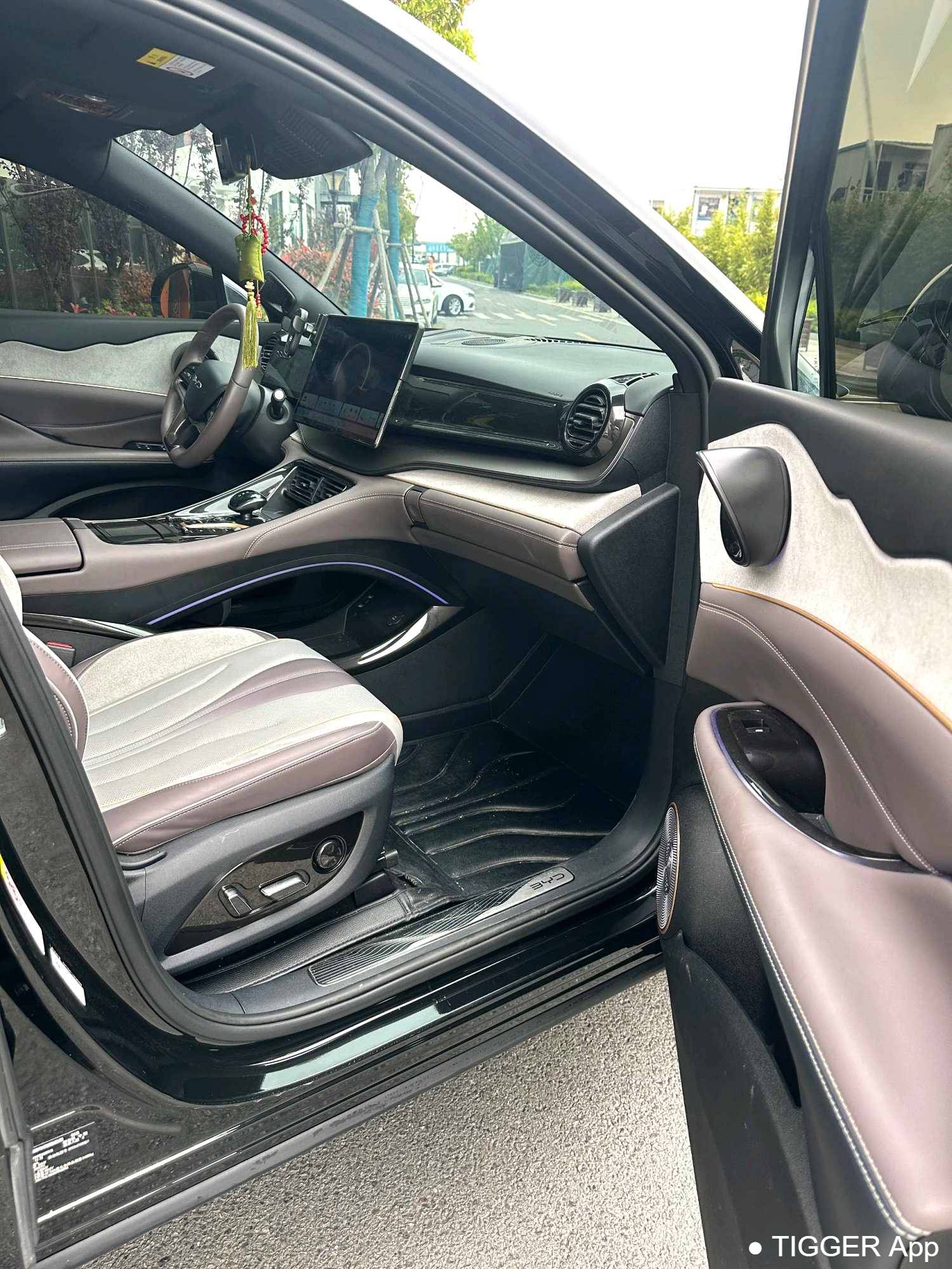 BYD 2024 Frigate 07 DM-i 100KM Prestige Model