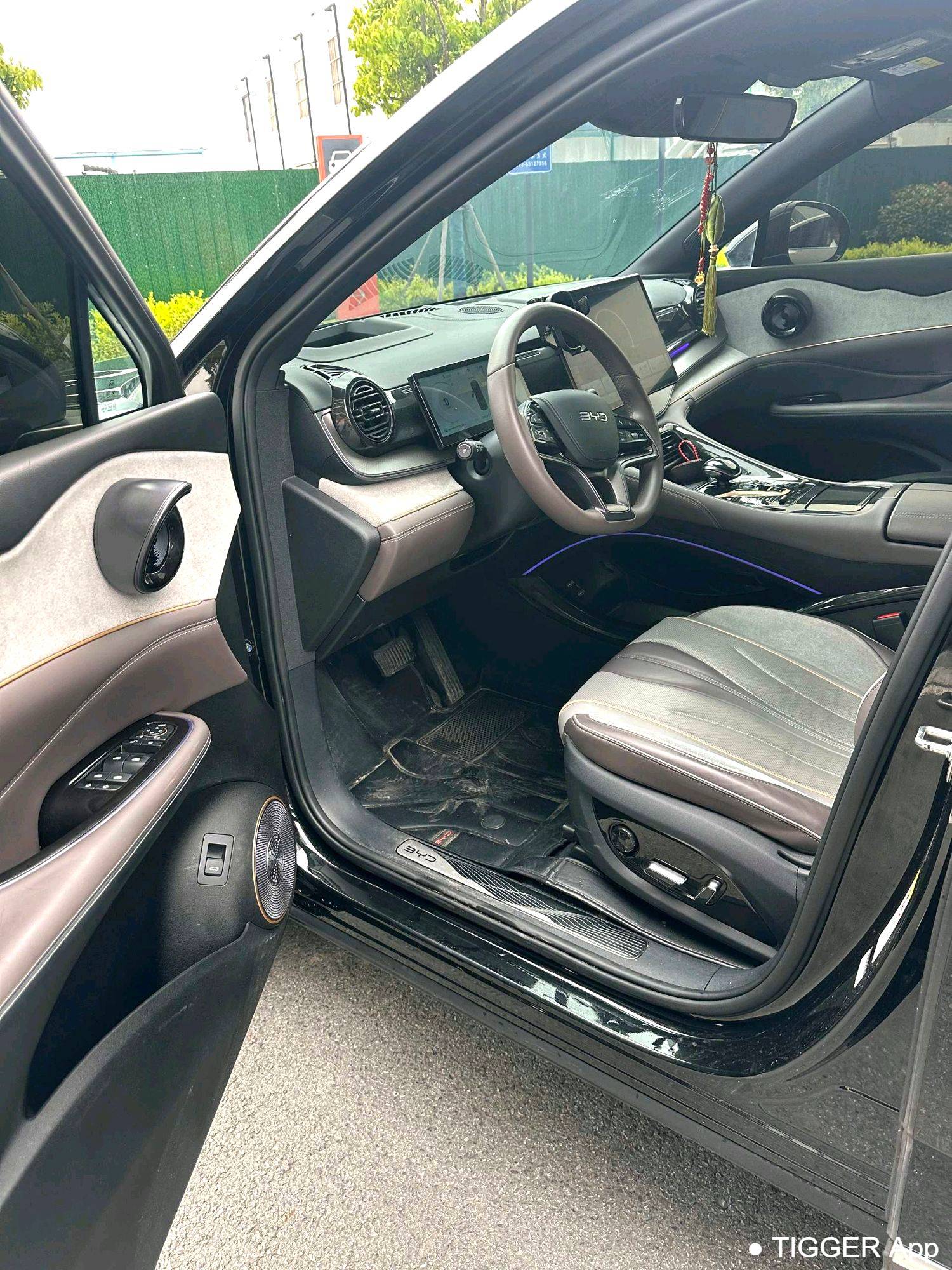 BYD 2024 Frigate 07 DM-i 100KM Prestige Model