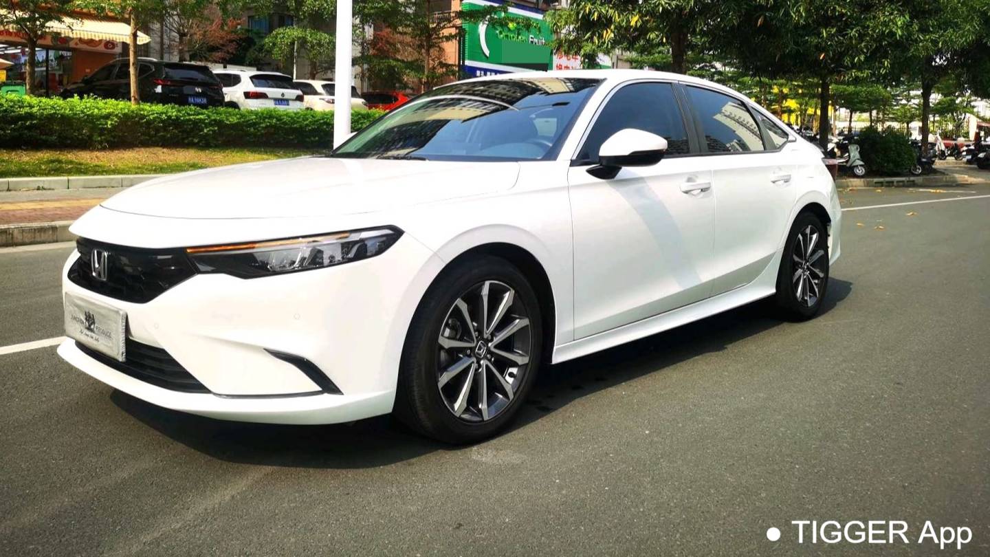 HONDA 2023 INTEGRA 240TURBO CVT Phantom Night · Luxury Edition