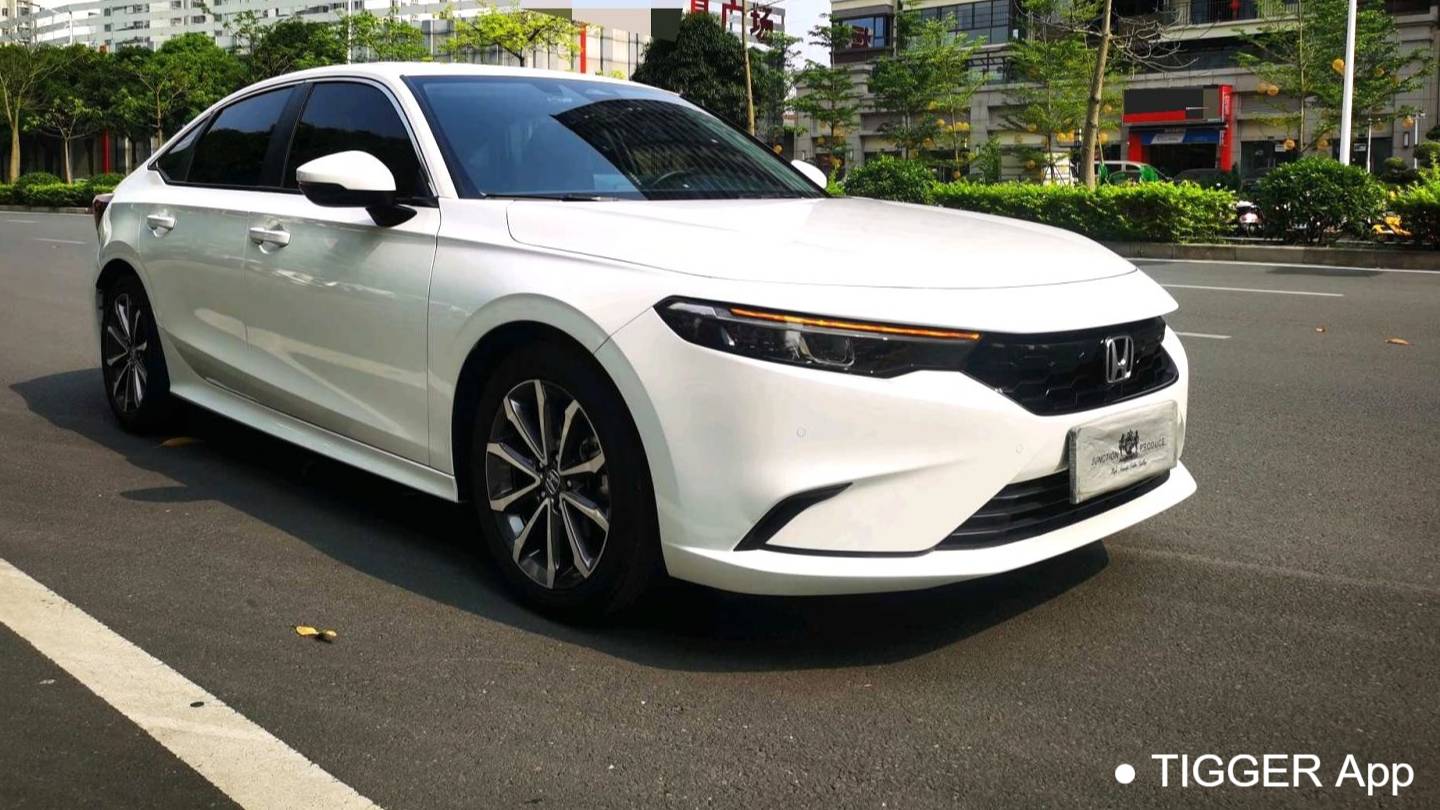 HONDA 2023 INTEGRA 240TURBO CVT Phantom Night · Luxury Edition