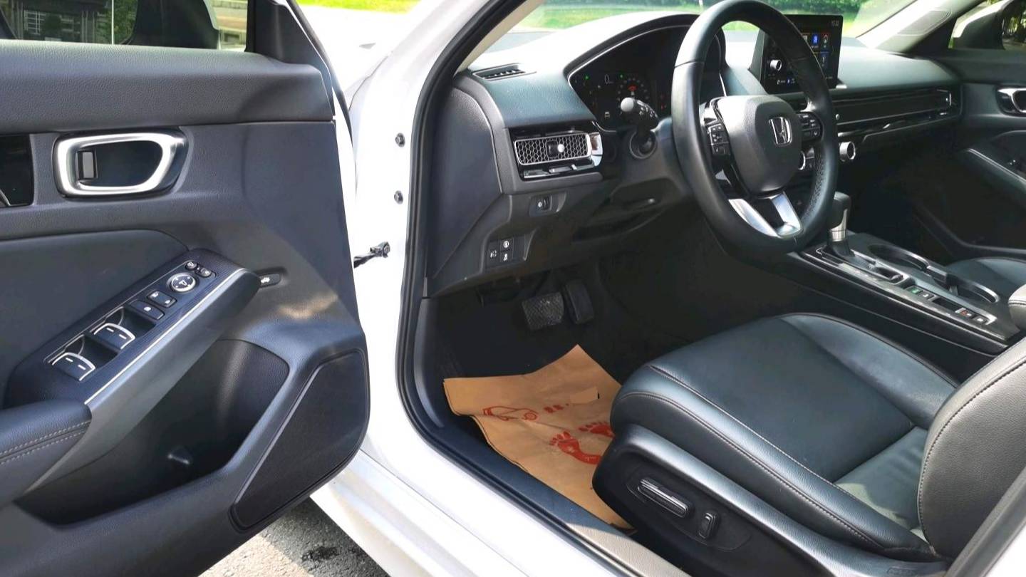 HONDA 2023 INTEGRA 240TURBO CVT Phantom Night · Luxury Edition