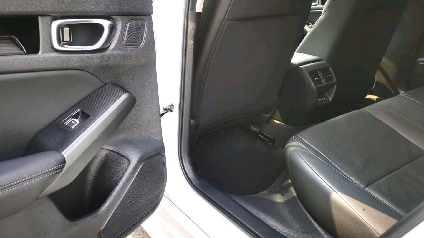 HONDA 2023 INTEGRA 240TURBO CVT Phantom Night · Luxury Edition