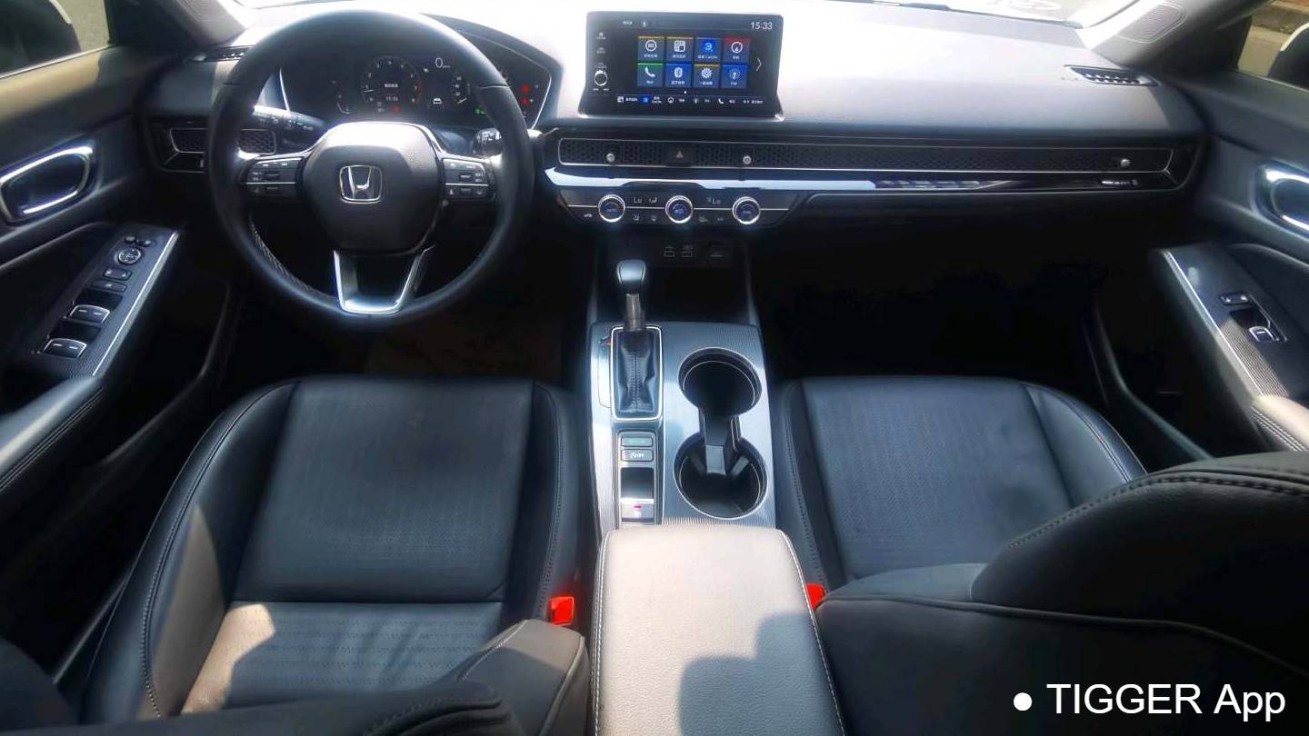 HONDA 2023 INTEGRA 240TURBO CVT Phantom Night · Luxury Edition