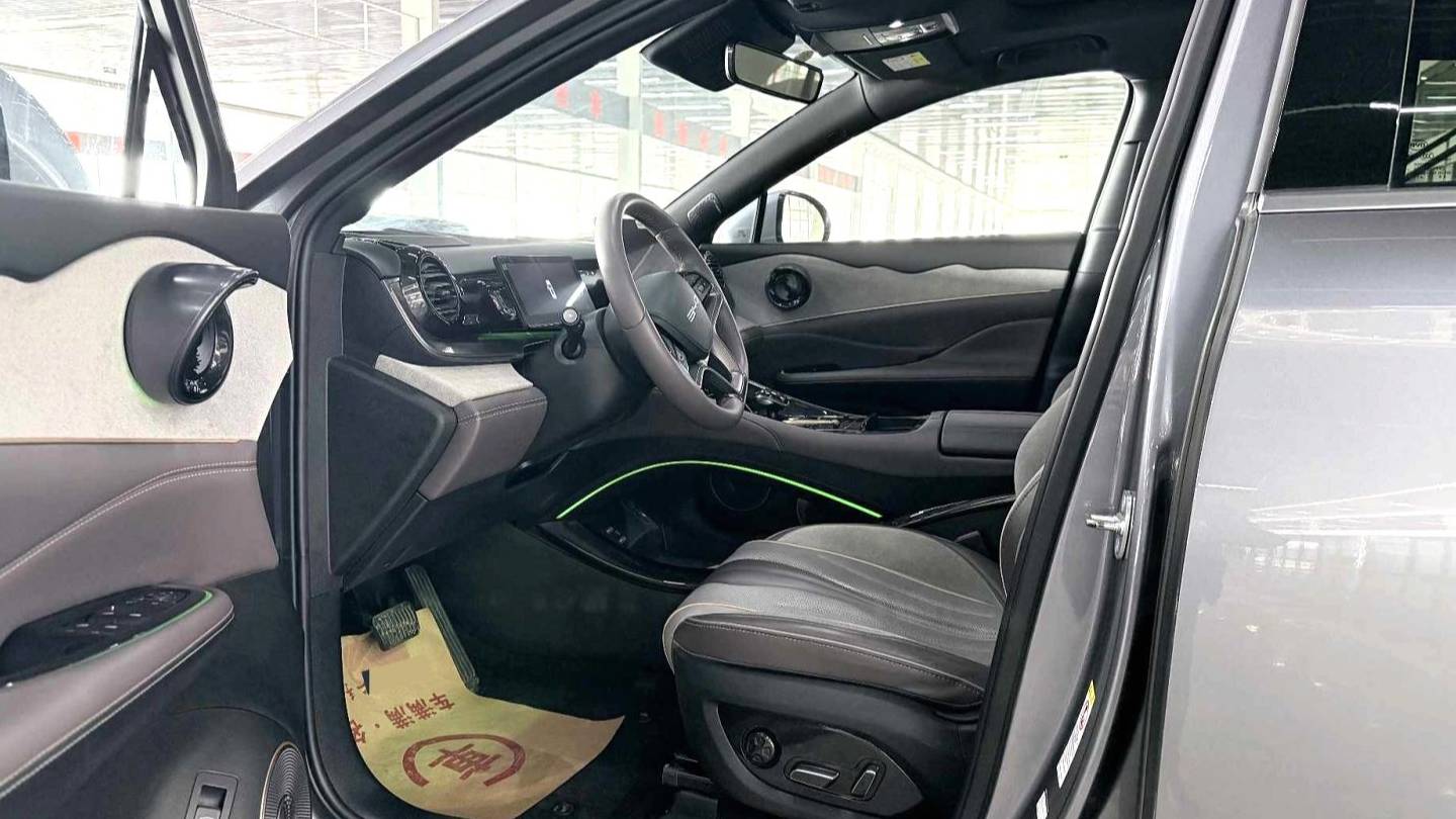 BYD 2023 Frigate 07 DM-i 100KM flagship model