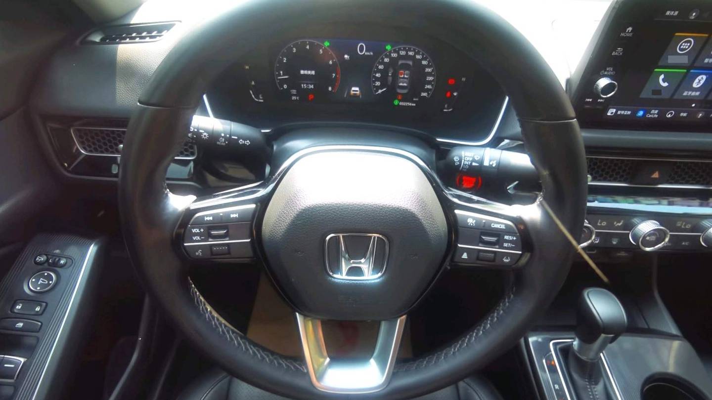 HONDA 2023 INTEGRA 240TURBO CVT Phantom Night · Luxury Edition