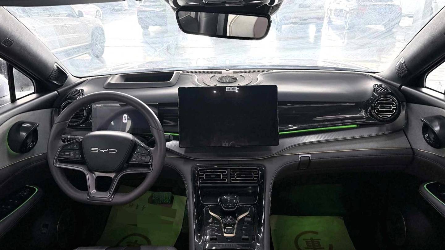 BYD 2023 Frigate 07 DM-i 100KM flagship model