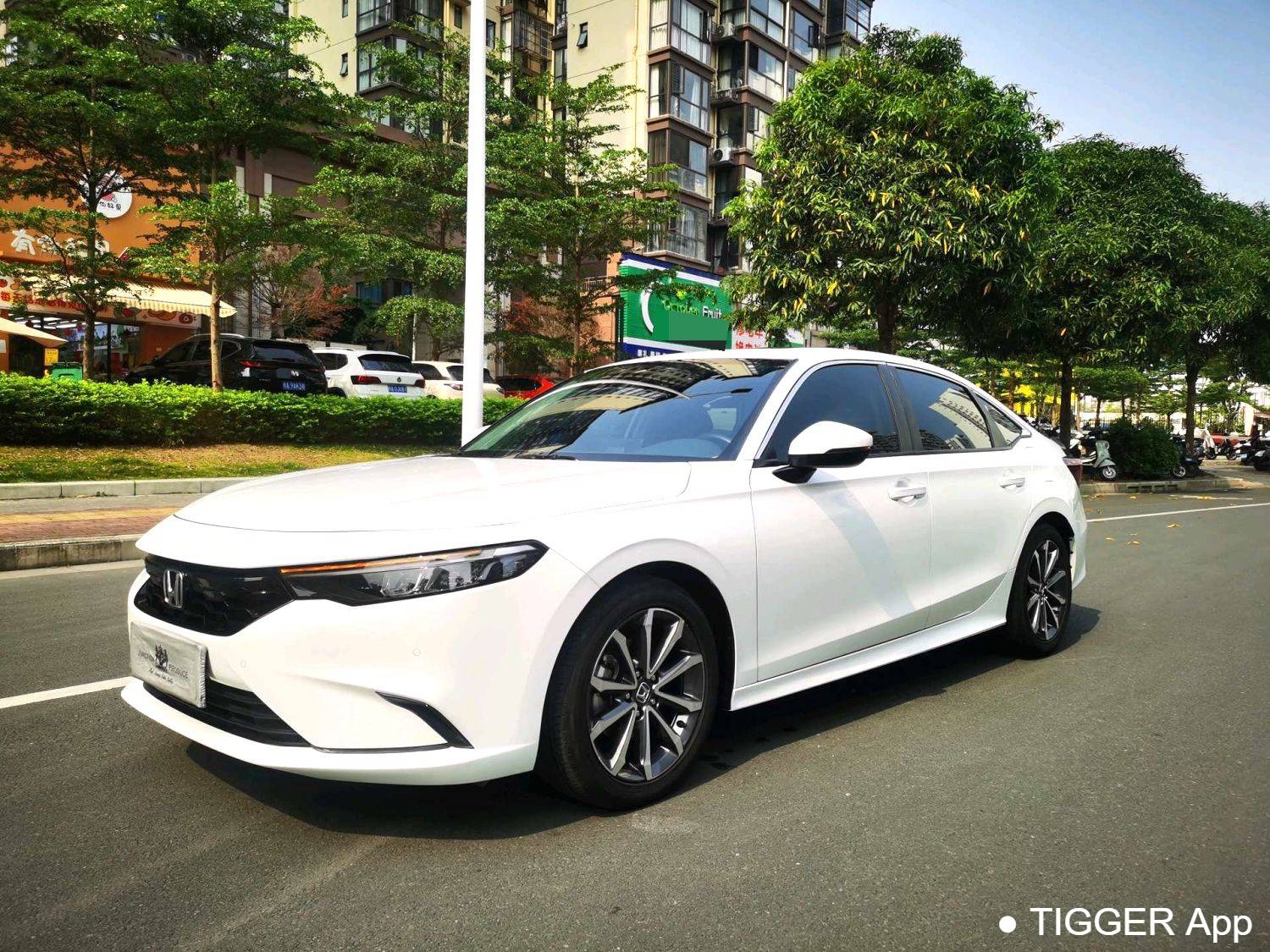 HONDA 2023 INTEGRA 240TURBO CVT Phantom Night · Luxury Edition