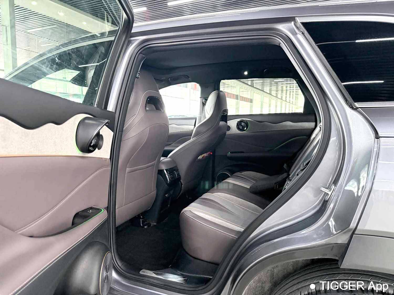 BYD 2023 Frigate 07 DM-i 100KM flagship model