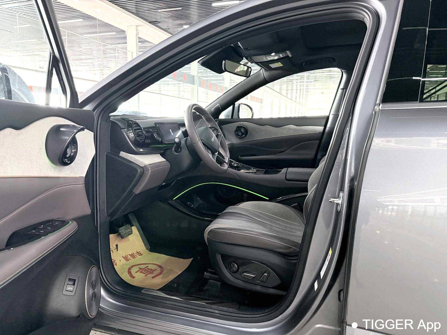 BYD 2023 Frigate 07 DM-i 100KM flagship model