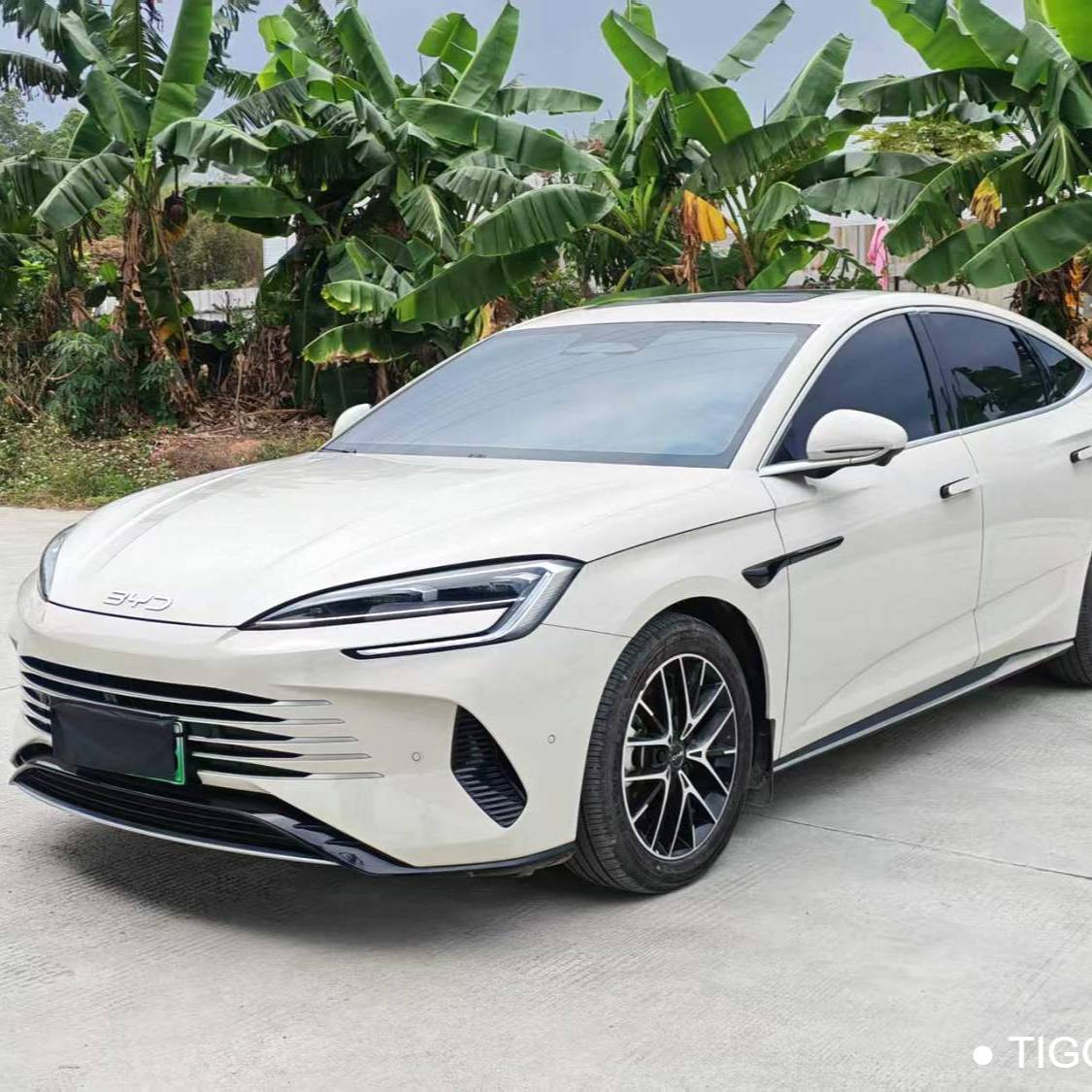 BYD 2025 Seal 07 DM-i Intelligent driving version DM-i 1.5T 125km flagship model Used Car