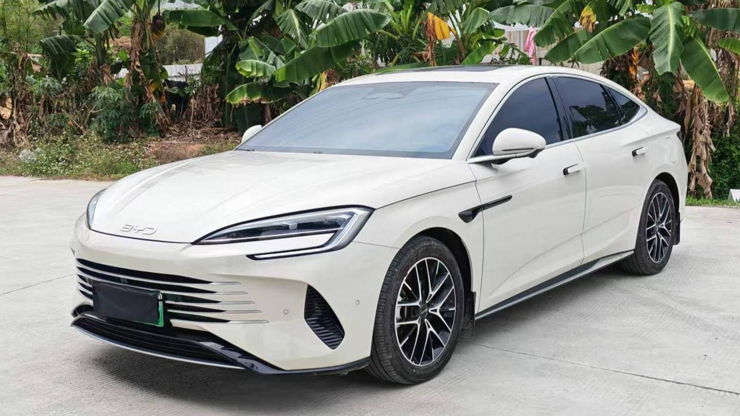 BYD 2025 Seal 07 DM-i Intelligent driving version DM-i 1.5T 125km flagship model