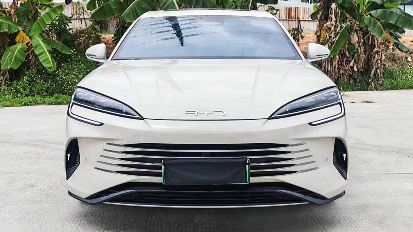BYD 2025 Seal 07 DM-i Intelligent driving version DM-i 1.5T 125km flagship model