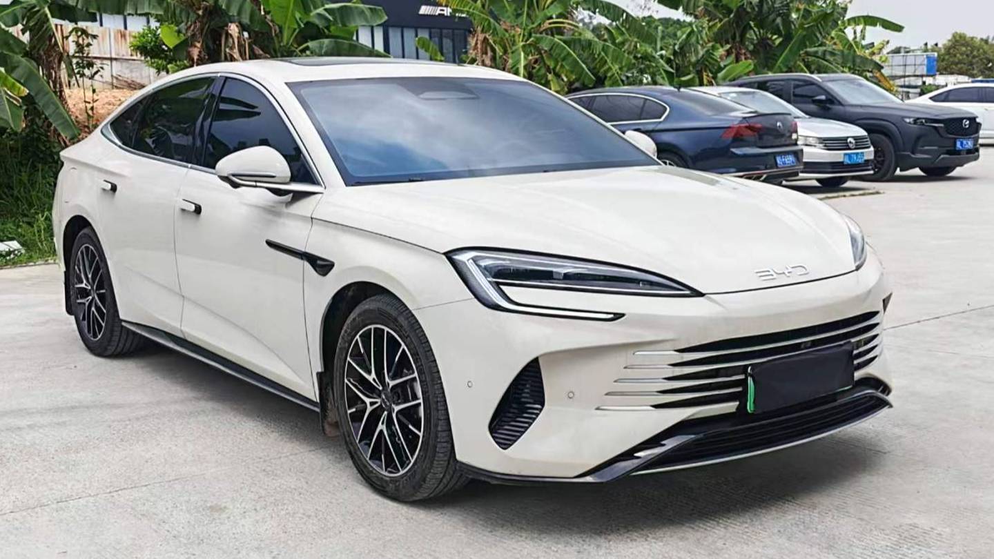 BYD 2025 Seal 07 DM-i Intelligent driving version DM-i 1.5T 125km flagship model