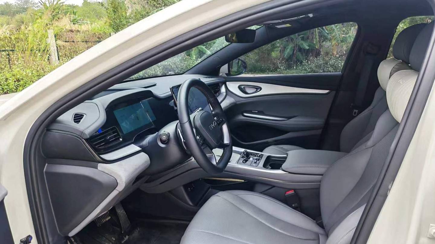 BYD 2025 Seal 07 DM-i Intelligent driving version DM-i 1.5T 125km flagship model