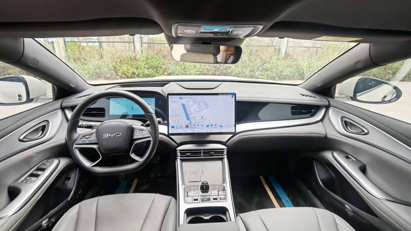 BYD 2025 Seal 07 DM-i Intelligent driving version DM-i 1.5T 125km flagship model