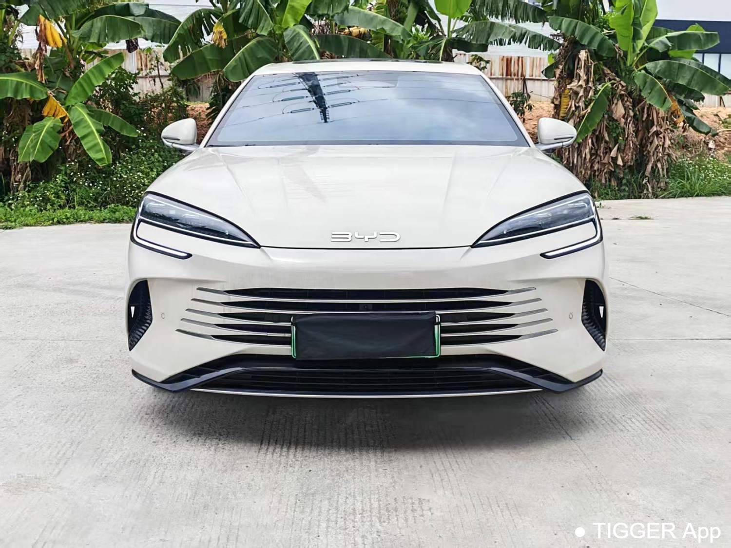 BYD 2025 Seal 07 DM-i Intelligent driving version DM-i 1.5T 125km flagship model