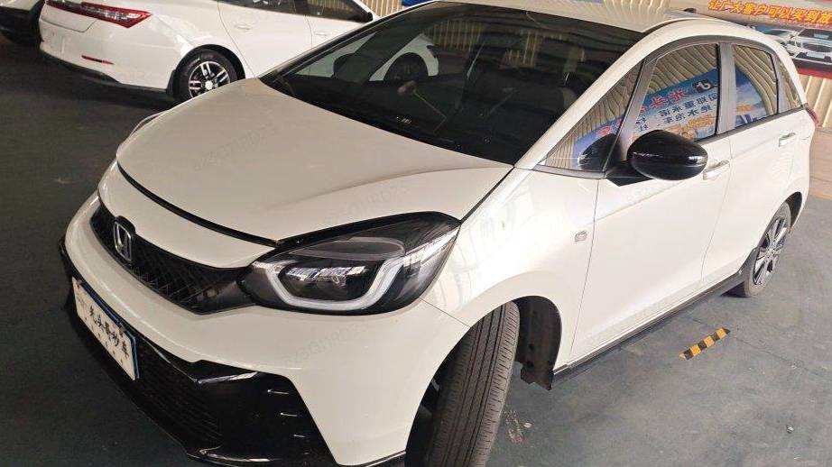 HONDA 2023 FIT 1.5L CVT Trendy Edition