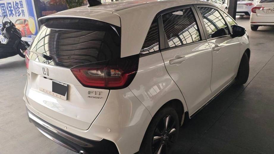 HONDA 2023 FIT 1.5L CVT Trendy Edition