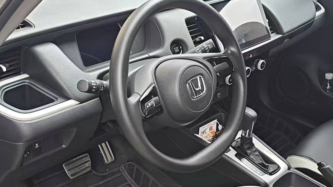 HONDA 2023 FIT 1.5L CVT Trendy Edition