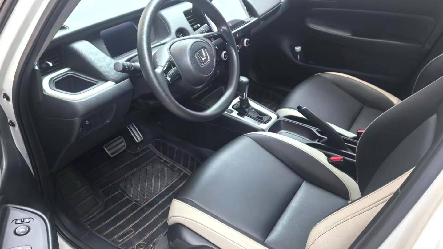 HONDA 2023 FIT 1.5L CVT Trendy Edition