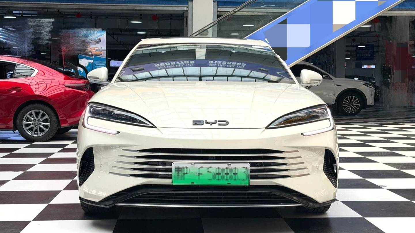 BYD 2025 Seal 07 DM-i Intelligent Driving DM-i 1.5L 125km Luxury Edition