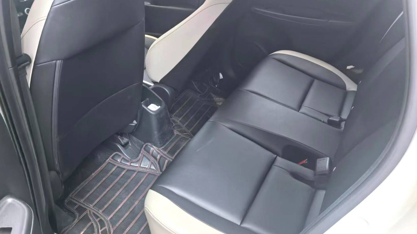 HONDA 2023 FIT 1.5L CVT Trendy Edition