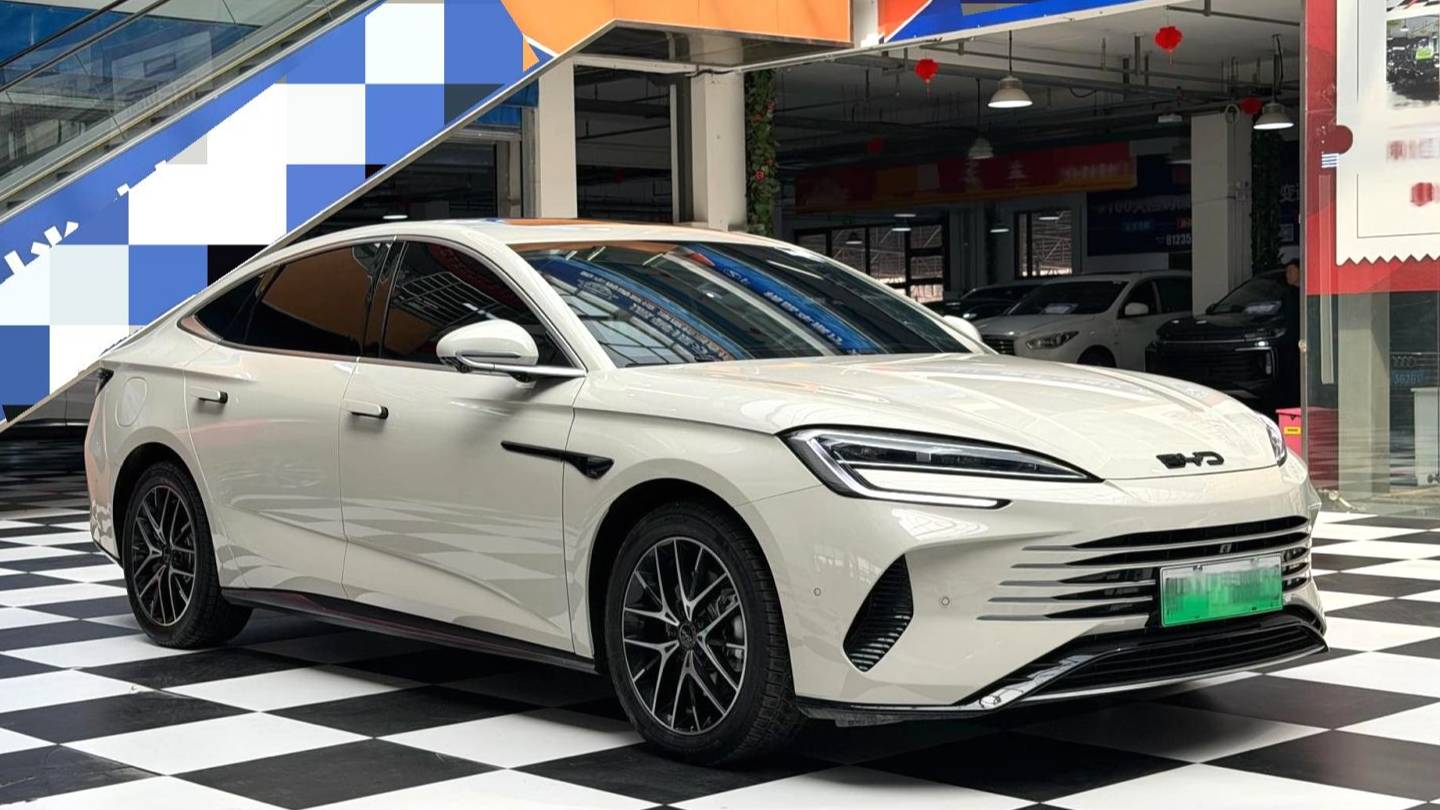 BYD 2025 Seal 07 DM-i Intelligent Driving DM-i 1.5L 125km Luxury Edition