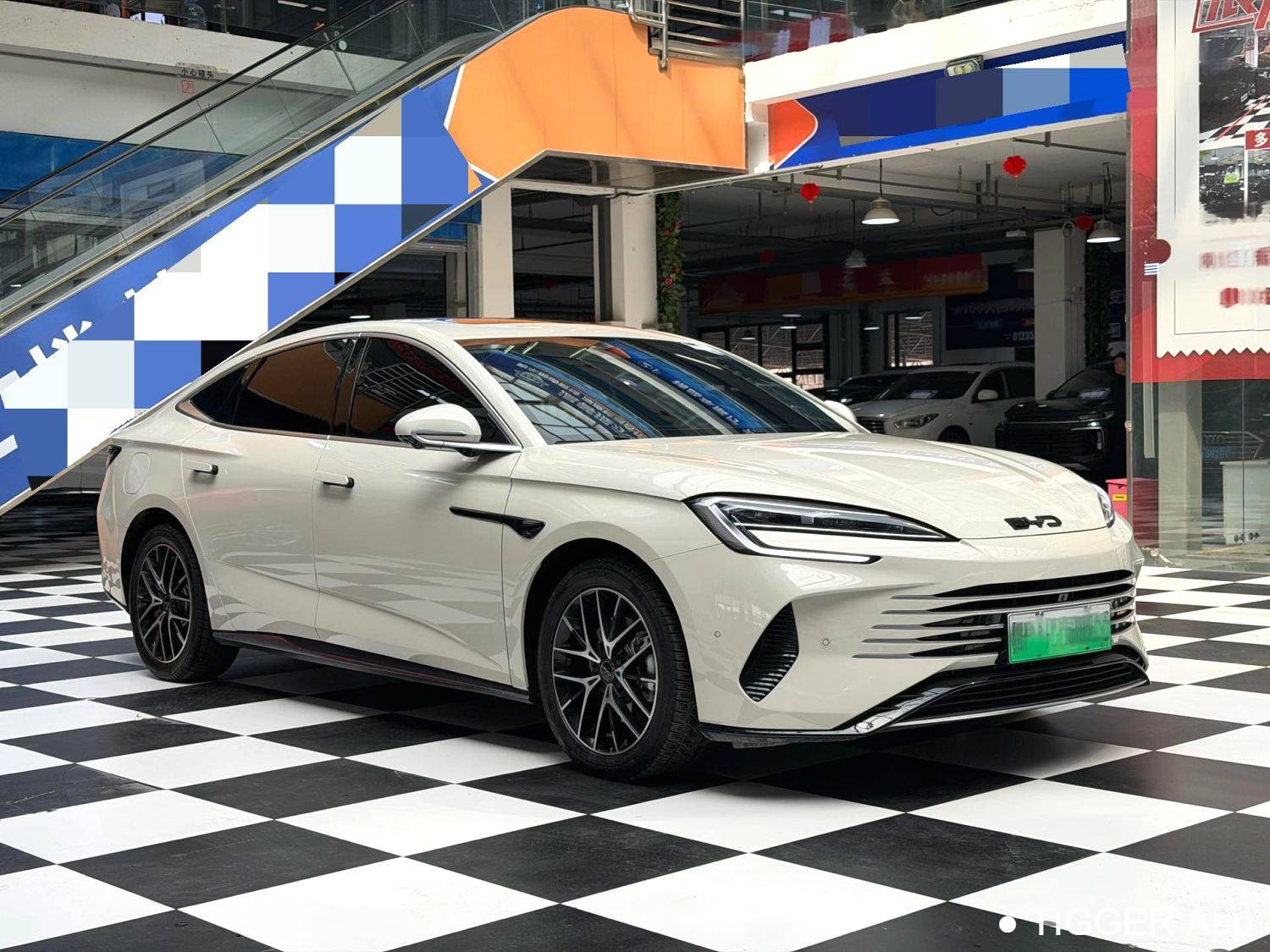 BYD 2025 Seal 07 DM-i Intelligent Driving DM-i 1.5L 125km Luxury Edition