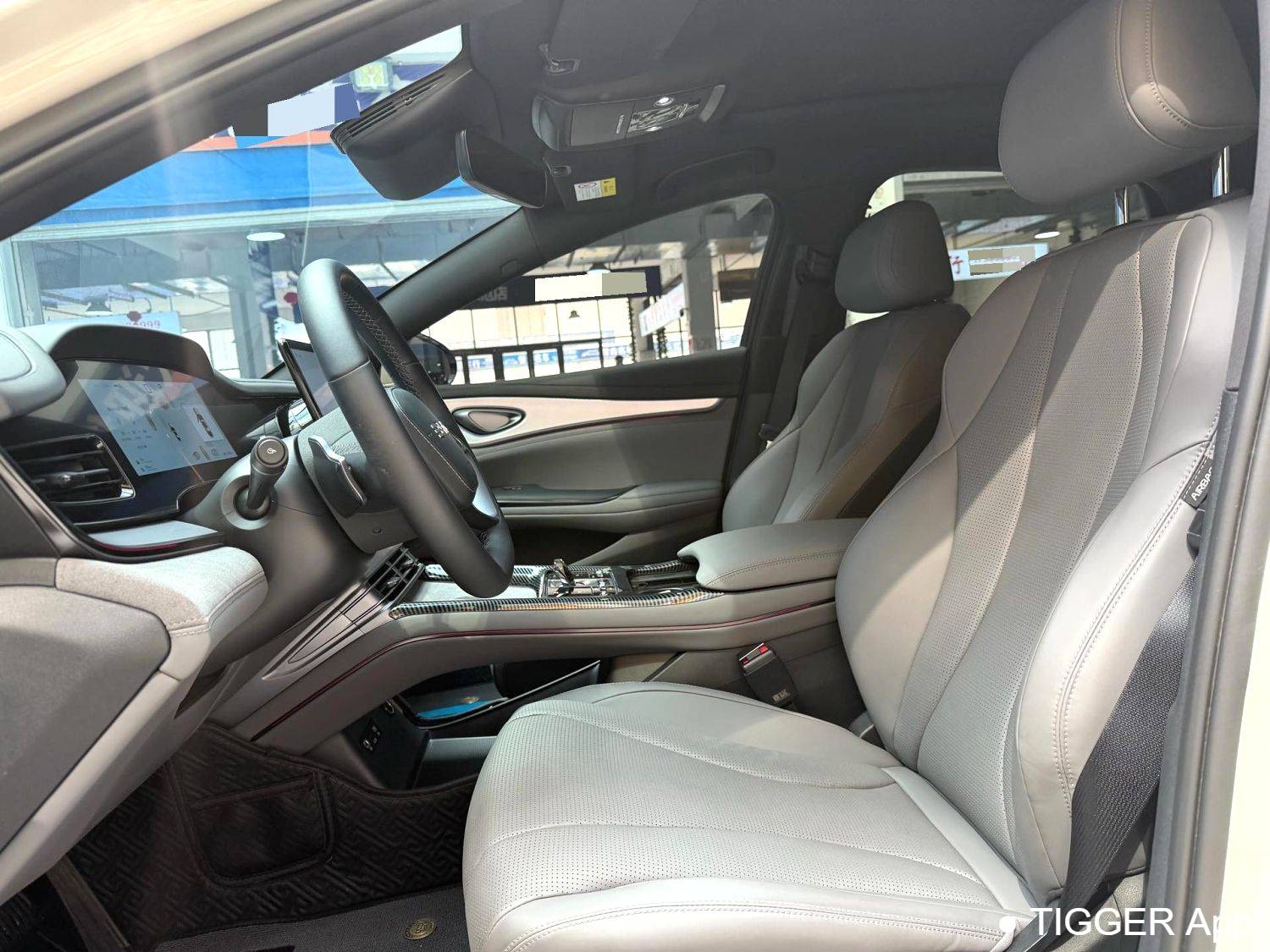 BYD 2025 Seal 07 DM-i Intelligent Driving DM-i 1.5L 125km Luxury Edition