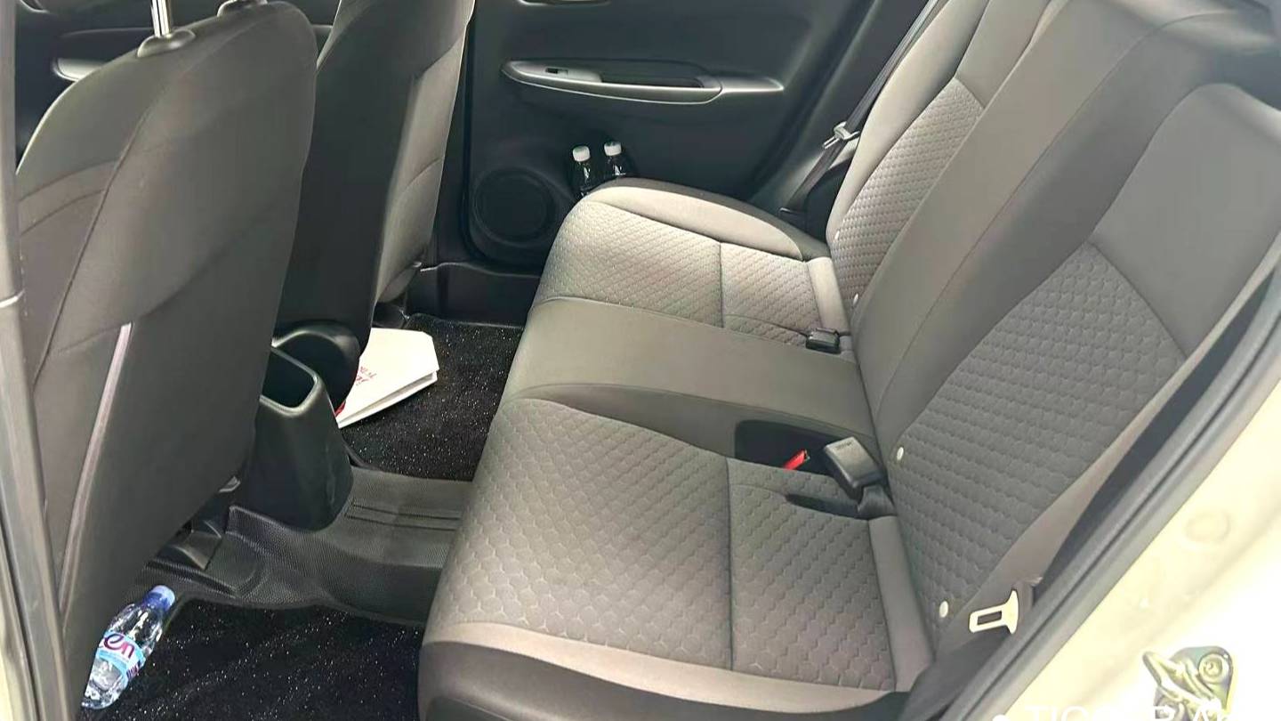 HONDA 2022 FIT 1.5L CVT Trendy Enjoyment Sunroof Edition