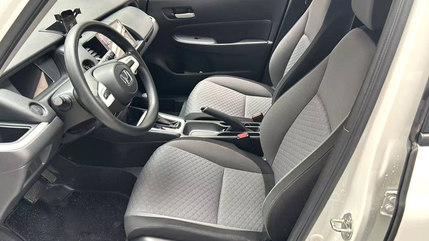 HONDA 2022 FIT 1.5L CVT Trendy Enjoyment Sunroof Edition