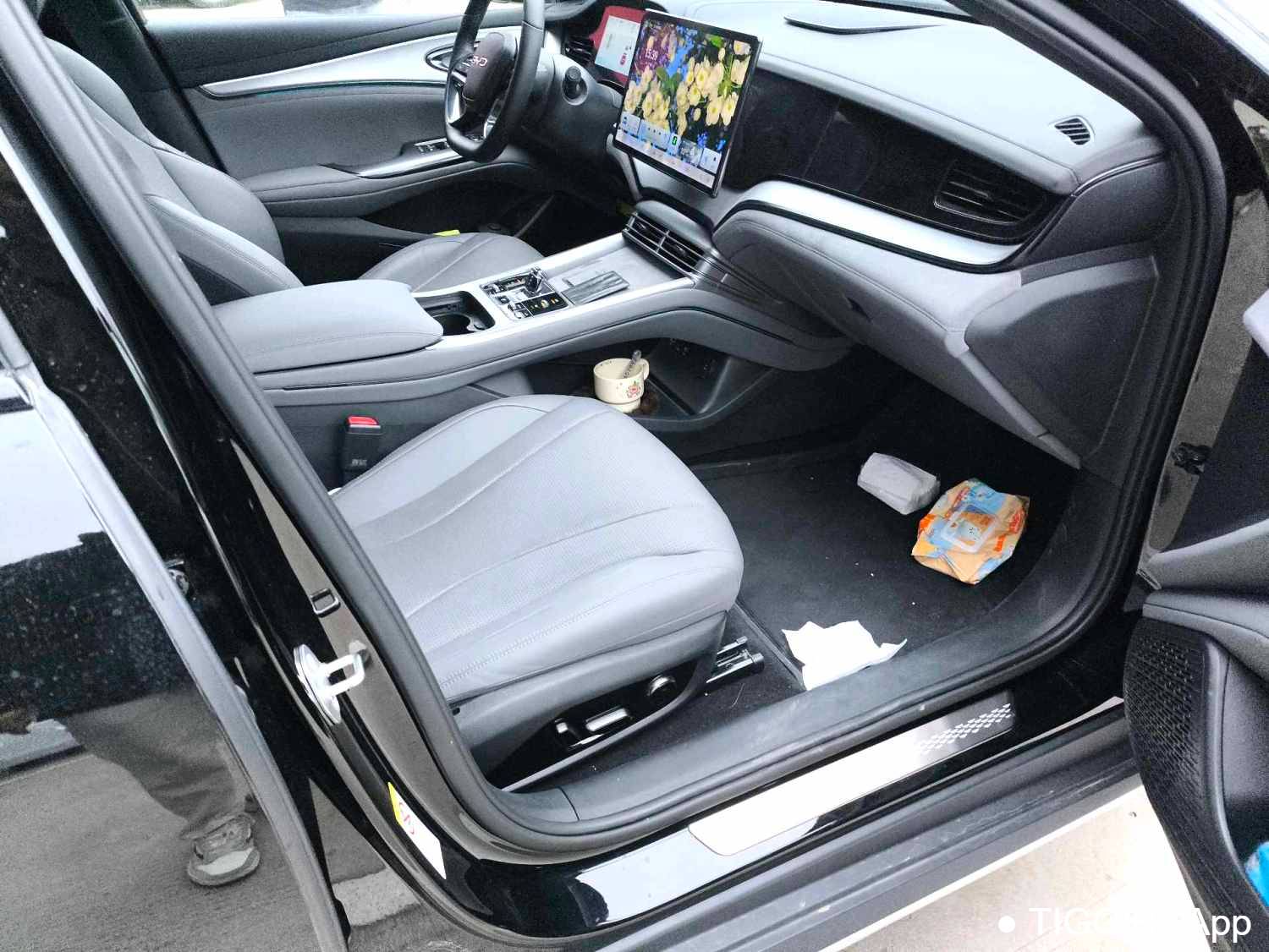 BYD 2025 Seal 07 DM-i DM-i 1.5L 125km Luxury Edition