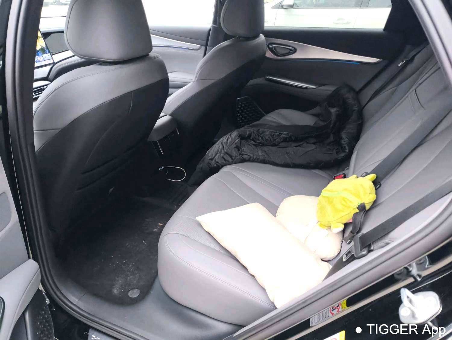 BYD 2025 Seal 07 DM-i DM-i 1.5L 125km Luxury Edition