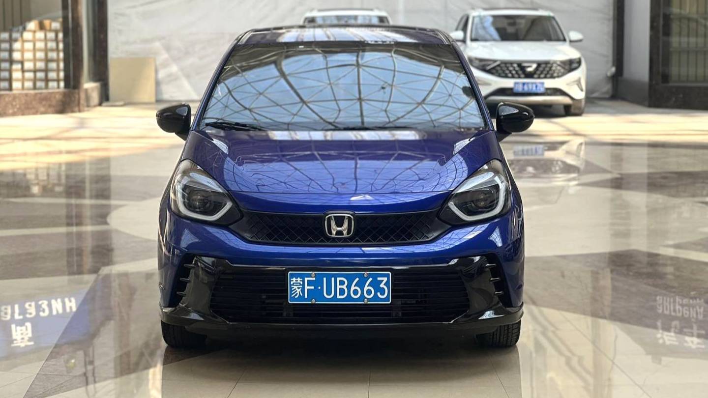 HONDA 2023 FIT 1.5L CVT Trendy Run Pro Edition