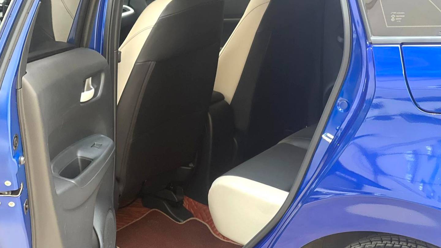 HONDA 2023 FIT 1.5L CVT Trendy Run Pro Edition