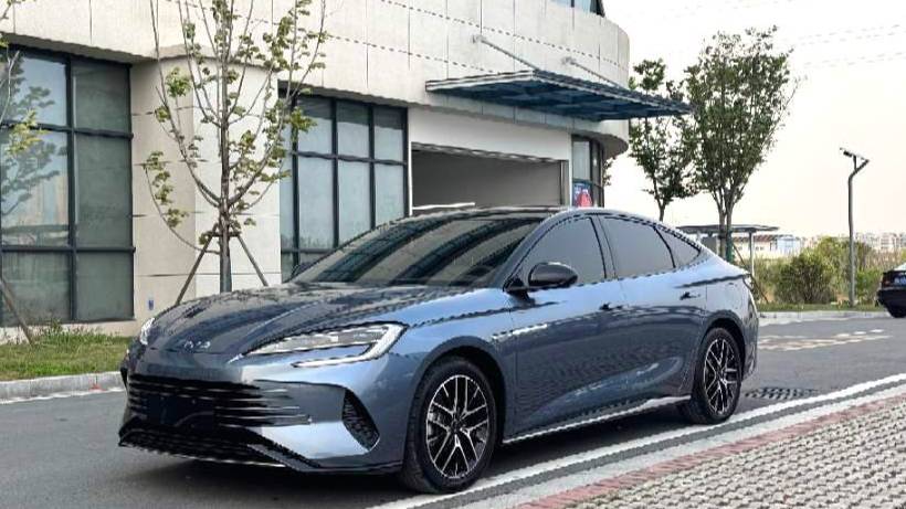 BYD 2025 Seal 07 DM-i DM-i 1.5L 125km Luxury Edition